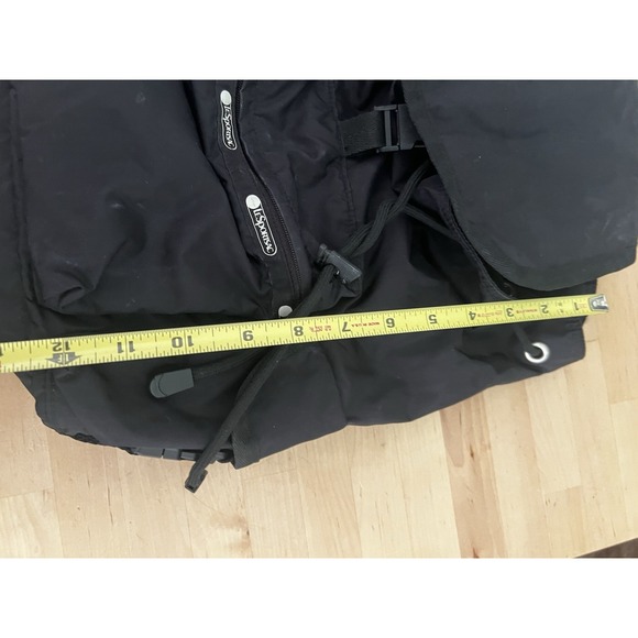 Lesportsac‎ Medium Wayfarer Rucksack Black main image 5